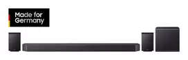 Samsung Q-series HW-Q995GF Titanium Black 11.1.4 kanalų