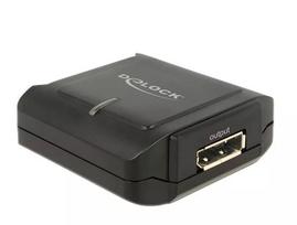 Delock DisplayPort 1.2 kartotuvas 4K 60 Hz, iki 40 m