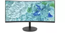 Monitorius Acer CB342CURJ0b 34 colių (86,4 cm) 21:9 Vero 3440×1440 IPS juodas