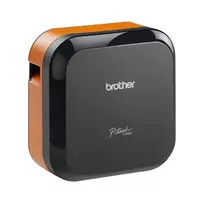 Belaidis etikečių spausdintuvas Brother PT-E720BT terminis pernešimas 180x180 DPI 24 mm plotis 20 mm/s Bluetooth 5.0 USB