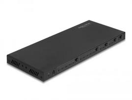 DeLOCK HDMI matricinis jungiklis 4x HDMI į 2x HDMI 4K 60 Hz