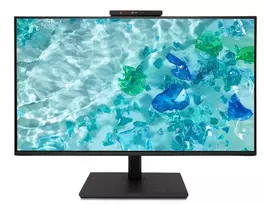 Monitorius Acer B327QKB1b 37,5 colio (80 cm) 16:9 3840×2160 60Hz USB-C, juodas