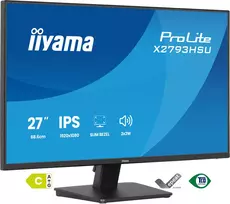 Monitorius iiyama ProLite X2793HSU-B1 68,6 cm (27 col.) Full HD LED