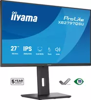 Monitorius iiyama ProLite XB2797QSU-B1 68,6 cm (27 colių) QHD LED juodas