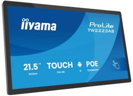 Monitorius IIYAMA TW2223AS-B3P 21,5 colio (55,0 cm) M-Touch USB-C Android 16:9
