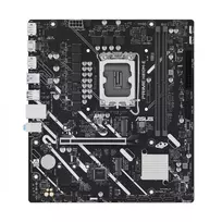 Motininė plokštė ASUS PRIME H810M-E-CSM LGA1851 Intel H810 mATX, 2×DDR5, 2×DisplayPort, 1×HDMI