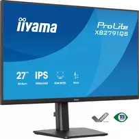 Monitorius IIYAMA ProLite XB2791QS-B1 27 colių (68,6 cm) QHD LED IPS juodas
