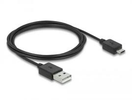 DeLOCK adapteris HDMI-A (vyriškas) į DisplayPort (moteriškas) 8K 0,18 m