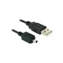 Kamera USB laidas Mini-B 4pin DeLOCK 82113