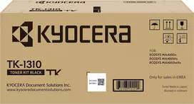 Kyocera Toner TK-1310 MA4000x/fx/wifx - kasetė su toneriu - Juoda