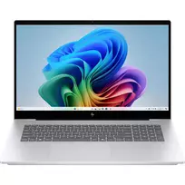 HP OmniBook 7 Next Gen AI PC 17,3 colio FHD jutiklinis ekranas, Core Ultra 7 256V, 16GB / 1 TB SSD, Windows 11 Home (klaviatūra gali būti vokiška)