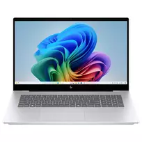 HP OmniBook 7 17-dc0076ng nešiojamas kompiuteris 43,9 cm (17,3 inch) 1920x1080 - Intel Core Ultra 7 258V - 1TB SSD - HDMI / Thunderbolt - Windows 11 Pro - sidabrinis (CV1J8EA#ABD)