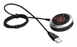 Jabra Evolve Link MS valdiklis, juodas