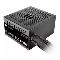 Maitinimo blokas THERMALTAKE 650W Smart BX3 Pro SE – 650W ATX PSU, viena +12V šyna, 80 PLUS Bronze