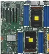 Pagrindinė plokštė Supermicro X13DEI – Intel LGA 4677, DDR5, E-ATX