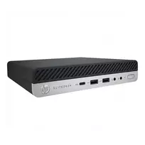 Stalinis kompiuteris HP EliteDesk 800 G4 DM, 8700T-Intel-Core-i7, 16GB RAM, 512GB SSD, W11P DA, A1 klasė