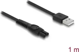DELOCK USB įkrovimo laidas 5 V, skirtas Philips elektriniams skustuvams