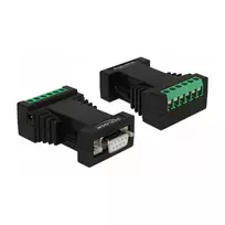 DeLOCK 87686 keitiklis nuo RS-232 į RS-422/485