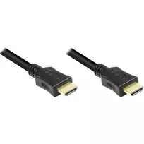 GoodConnections High-Speed HDMI (ST-ST) 5m jungiamasis laidas juodas (4514-050)
