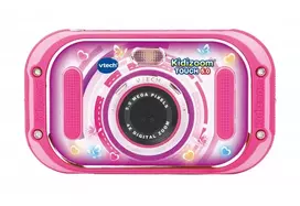 Vaikiška skaitmeninė kamera VTech KidiZoom Touch 5.0
