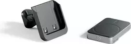 Alogic MATRIX+ Universalus automobilinis įkroviklis 5 belaidė Power Bank su oro kompresoriumi (Mspbcm)