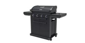Grill dujinis Campingaz 4 Series Classic Onyx S 37386 juodas 15,9 kW