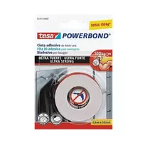 Tesa Doppels.Klebeb Ultra strong x White 55791 (55791-00002-04)