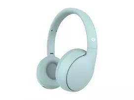 Ausinės vaikams CONCEPTRONIC PARRIS04B – belaidės ir laidinės, apgaubiančios, 20–20 000 Hz, 170 g, šviesiai mėlynos