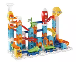 VTech Marble Rush Rocket Set Electronic M100 E Įvairiaspalvis
