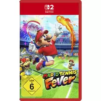 Nintendo Mario Tennis Fever