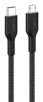 Belkin CAB026HQ1MBK Mobiliojo telefono laidas, juodas