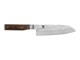 Santoku peilis Kai TDM-1702 18 cm