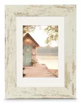 Hama Cottage viengubas nuotraukų rėmelis Taupe