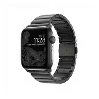 Laikrodžio apyrankė Nomad Stainless Steel Graphite Black V2 42/44/45/49 mm