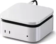 Satechi USB4 plonas NVMe SSD korpusas sidabrinis (ST-EU4SNSS)