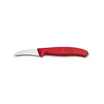 Victorinox Swiss Classic 6cm Tourniermesser Raudonas (6.75 01.C1)