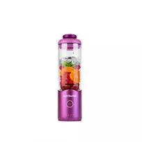 Nešiojamas trintuvas NutriBullet NBP013VT 0,59 L Violetinis