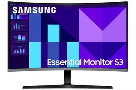 Samsung S39GD kompiuterio monitorius 81,3 cm (32 colių) 1920 x 1080 pikselių Full HD LCD juodas