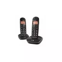 DECT ragelinis telefonas Doro PhoneEasy 100w Duo