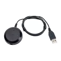 Jabra Evolve 30 II Link MS valdymo adapteris, juodas