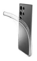Cellularline Fine dėklas Samsung Galaxy S25 Ultra – skaidrus, itin plonas