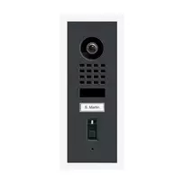 Vaizdo durų skambutis Doorbird 423900332 Pilka