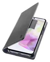 Cellularline Book dėklas su kortelių kišene ir magnetiniu užsegimu, skirtas Samsung Galaxy A36/A56