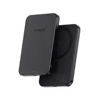 PanzerGlass empower™ 5000mAh Space Black nešiojamas maitinimo blokas