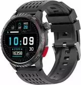 DENVER Smartwatch SWG-345B - 1,43 colio AMOLED ekranas, GPS, Bluetooth 5.3, juoda (116111100140)