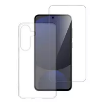 4smarts 360° apsaugos rinkinys, skirtas Samsung Galaxy S25 FE (4S541684)