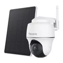 Reolink Argus Series B420 belaidė WiFi apsaugos kamera su saulės baterija Lite (BWPT2K01SPW)