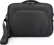 4smarts Laptop-Case Target Eco Clamshell 13–14” juodas (541764)