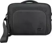 4smarts Laptop-Case Target Eco Clamshell 15–16” juoda (541765)