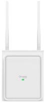 Belaidis lauko prieigos taškas TP-LINK OMADA EAP725-Outdoor 2.4/5 GHz, 5000Mbit/s, PoE, 8 antenos, 1x RJ-45, baltas